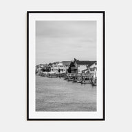 New Jersey Photo B&W No 1 Poster