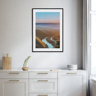 New Jersey Photo Color No 1 Poster