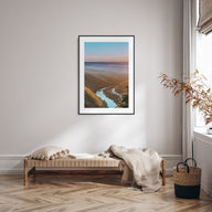 New Jersey Photo Color No 1 Poster