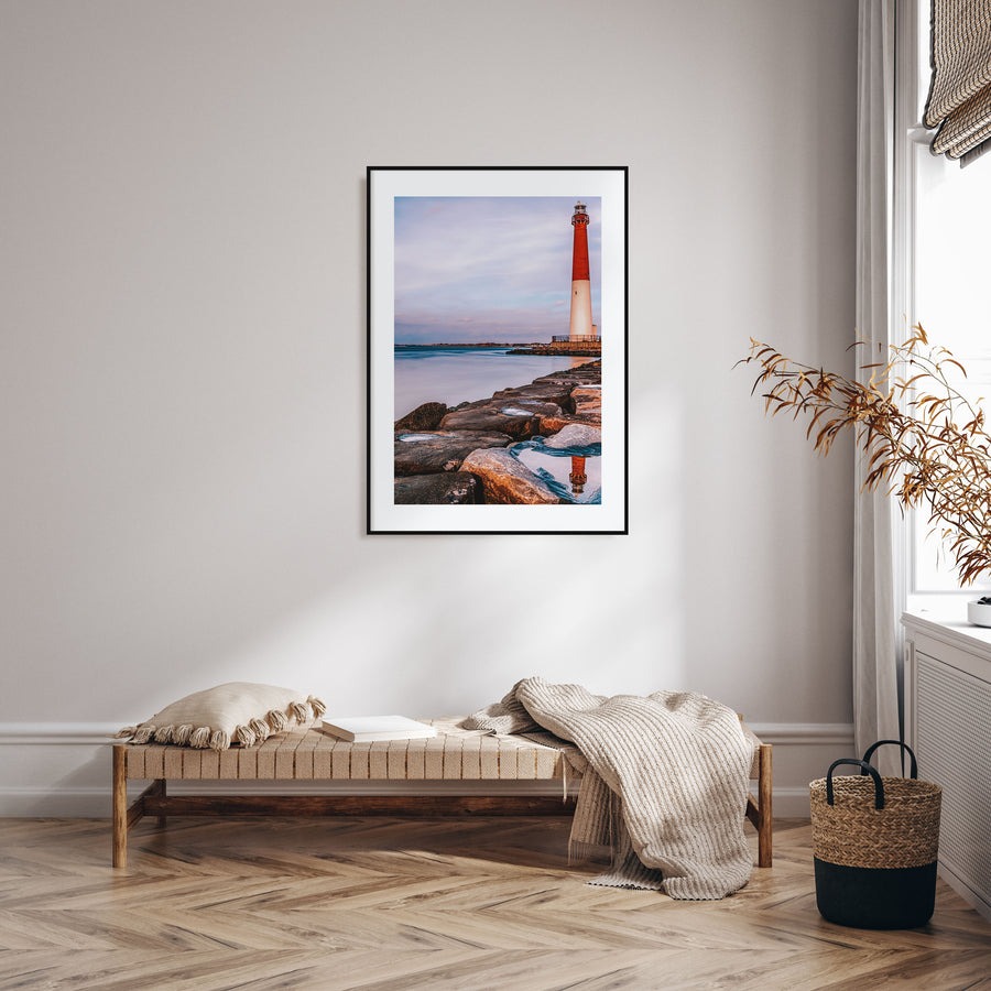 New Jersey Photo Color No 2 Poster