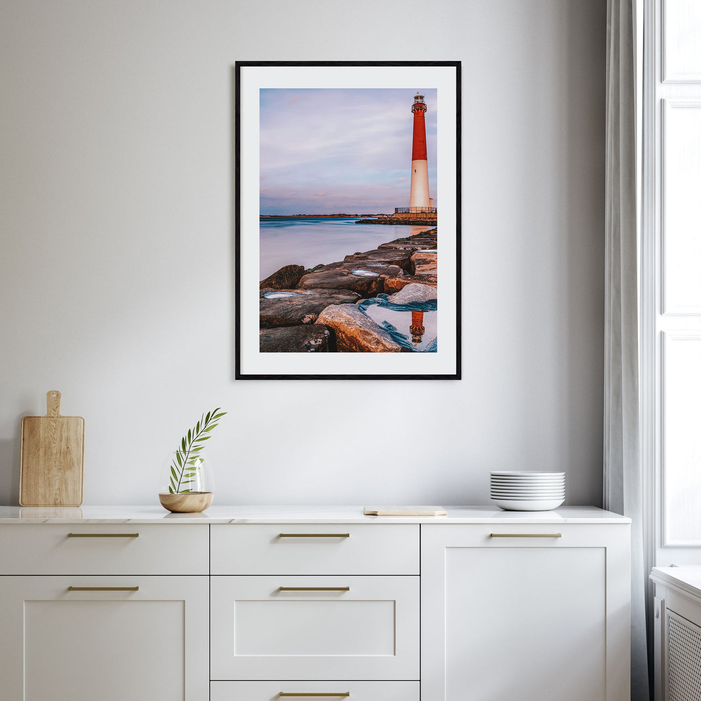 New Jersey Photo Color No 2 Poster