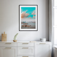 New Jersey Photo Color No 3 Poster