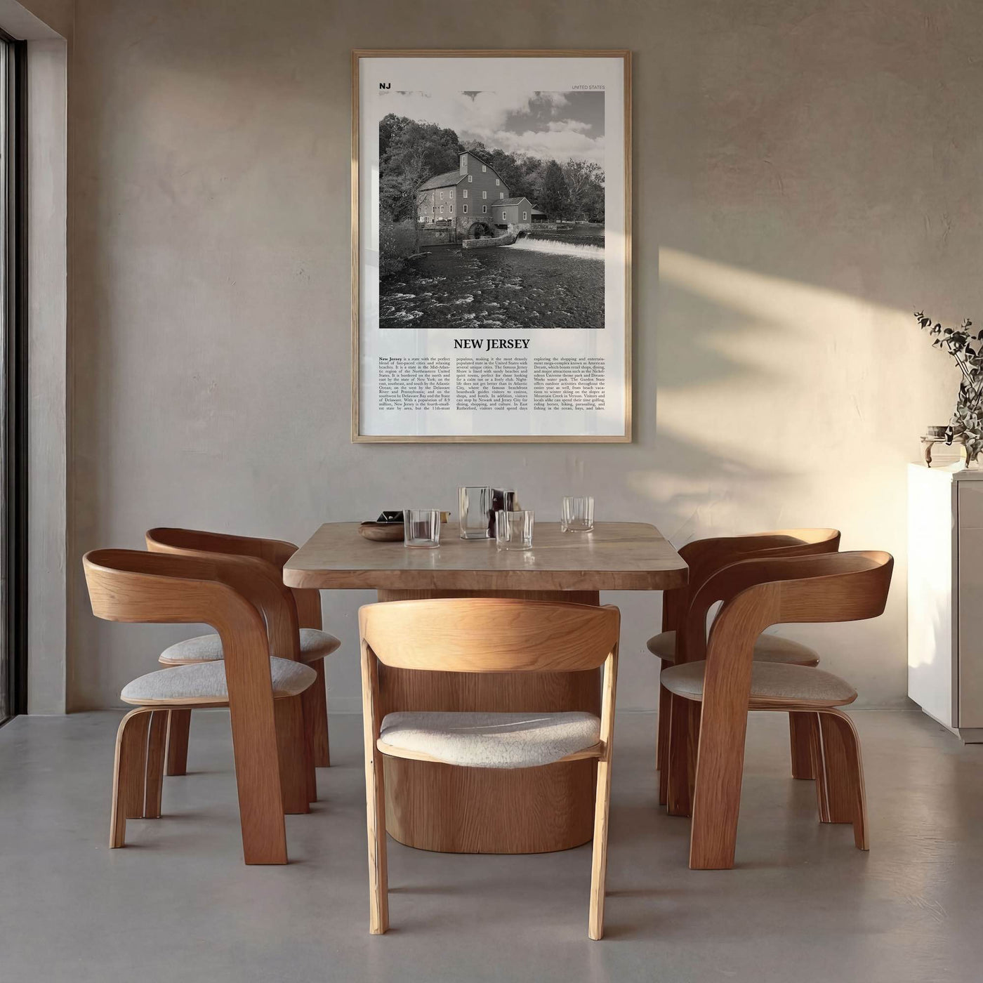 Natural Wood