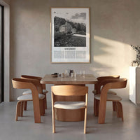 Natural Wood