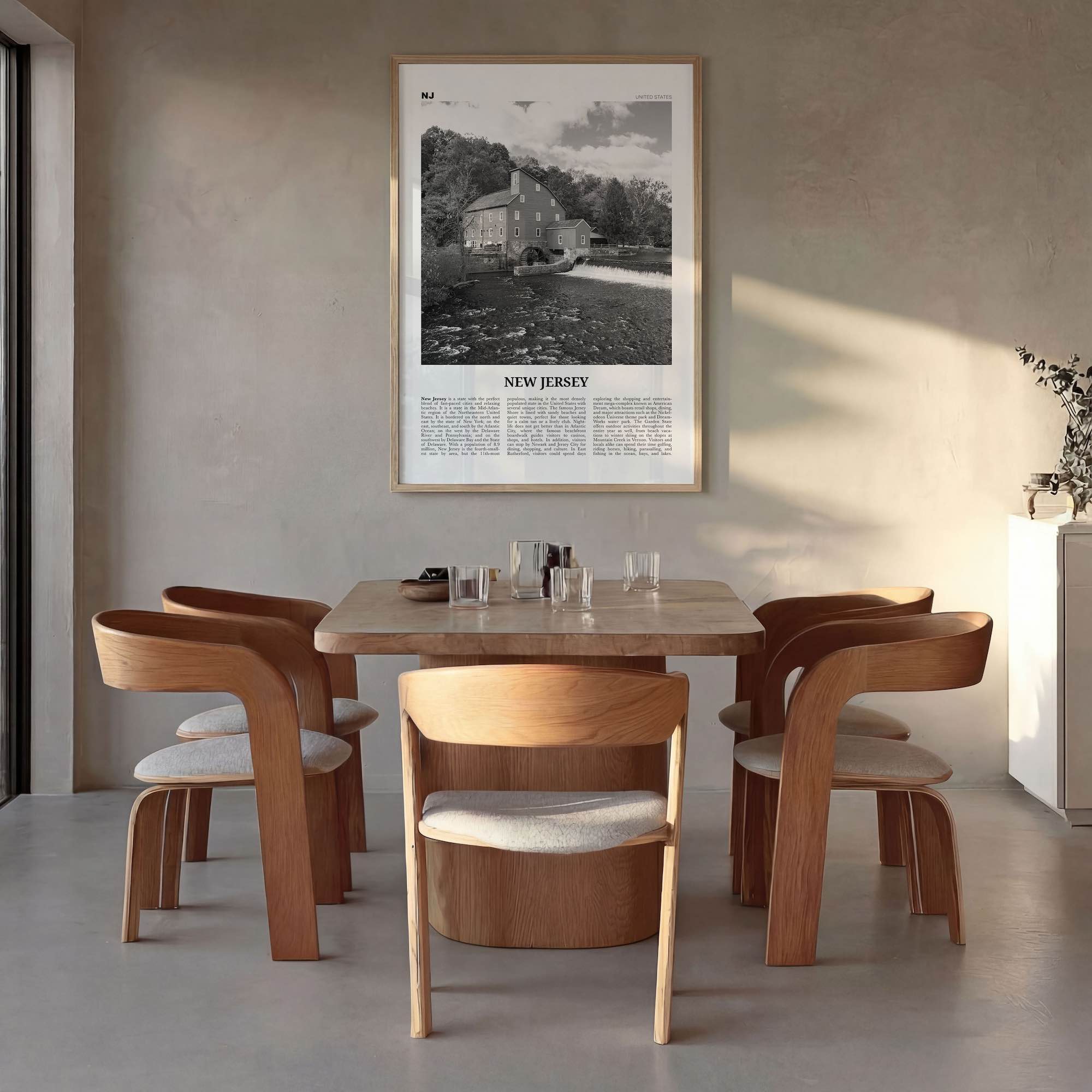 Natural Wood