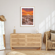 New Mexico Photo Color No 1 Poster