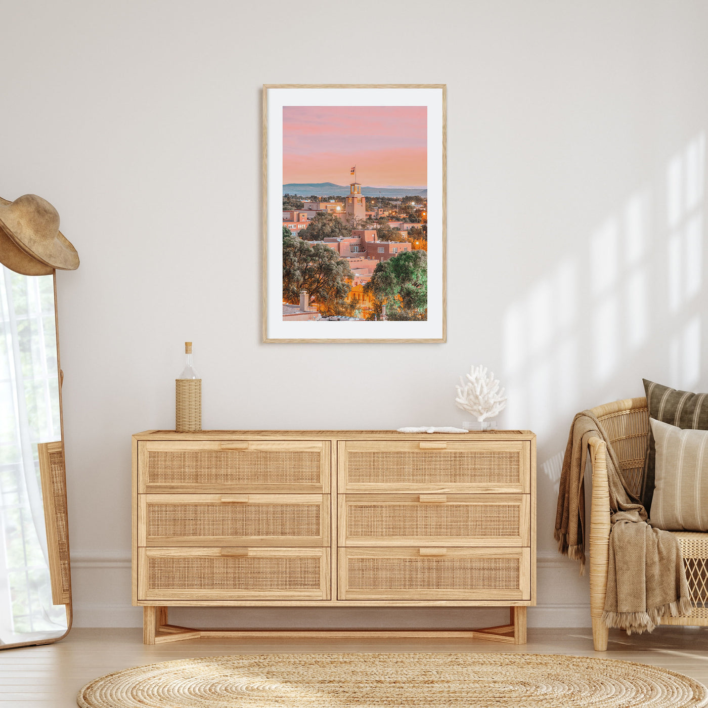 New Mexico Photo Color No 2 Poster