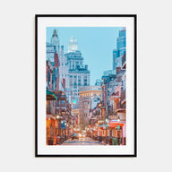 New Orleans Photo Color No 1 Poster