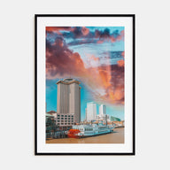 New Orleans Photo Color No 2 Poster