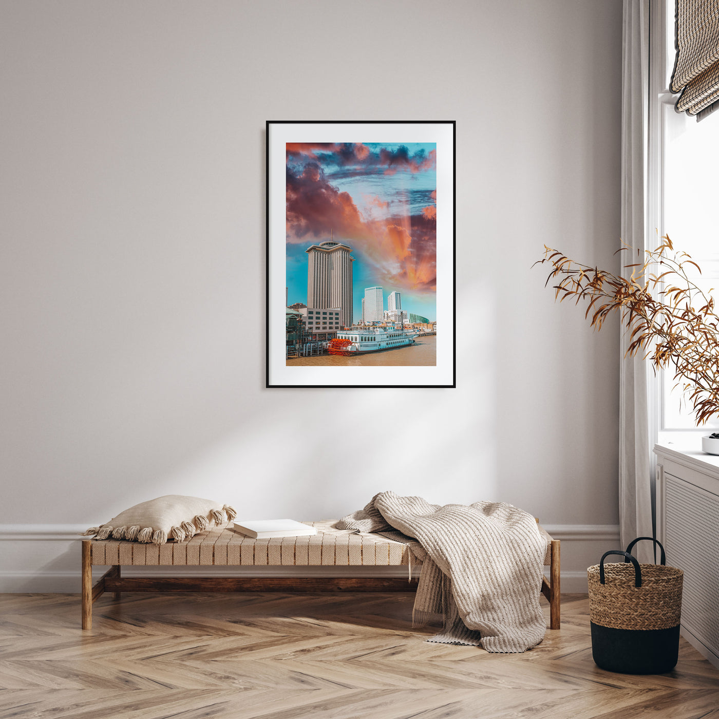 New Orleans Photo Color No 2 Poster