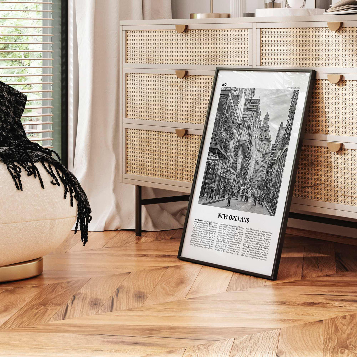 New Orleans Print Black and White No 2, New Orleans Wall Art, New Orleans Poster, New Orleans Photo, Louisiana Print, La Nouvelle-Orléans