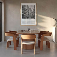 Natural Wood