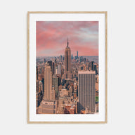 New York City Photo Color No 1 Poster