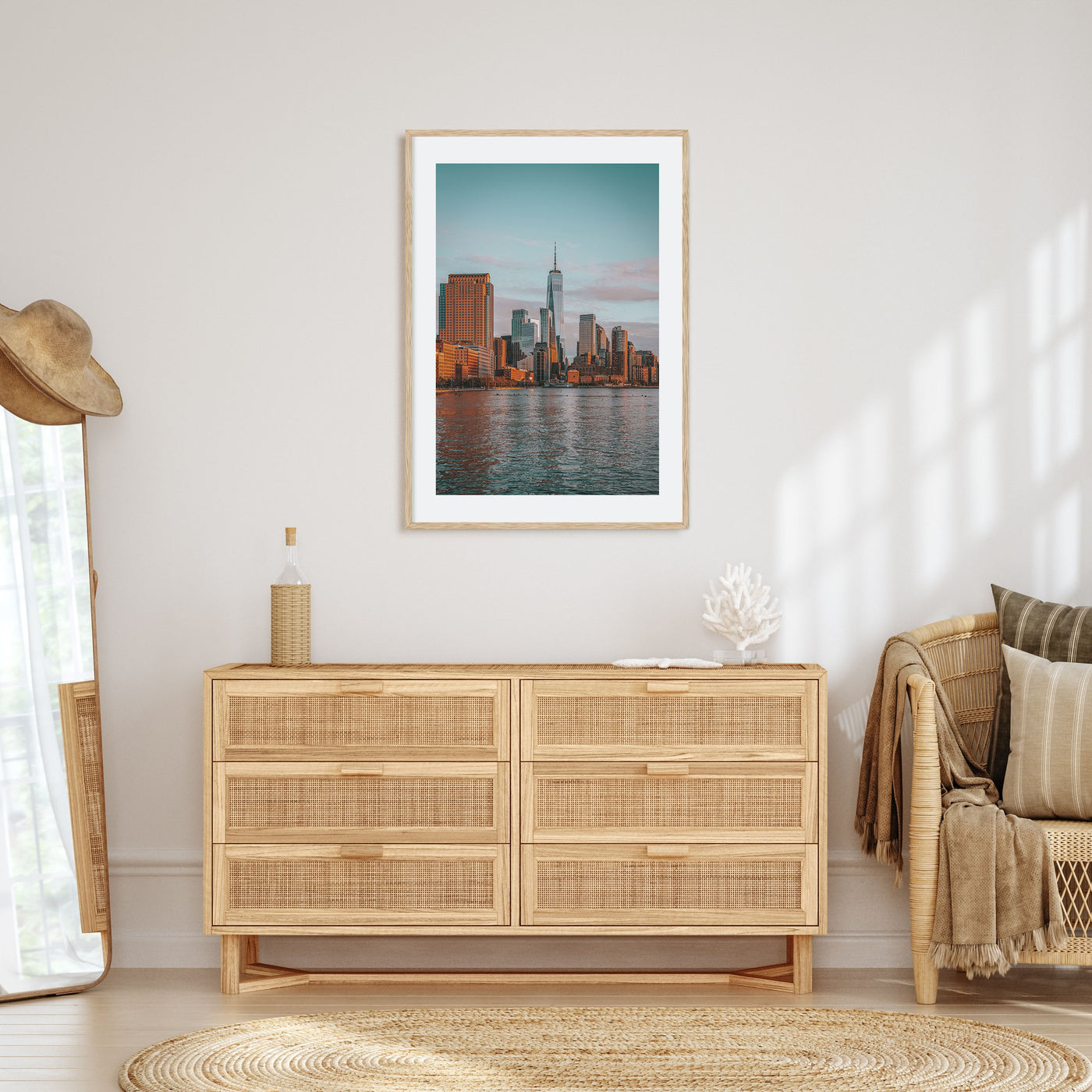 New York City Photo Color No 3 Poster