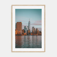 New York City Photo Color No 3 Poster