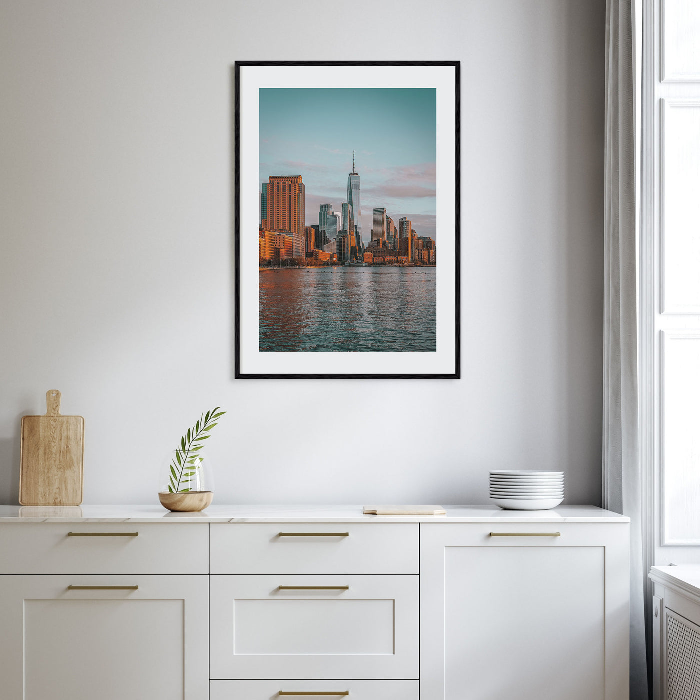 New York City Photo Color No 3 Poster