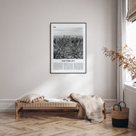 New York City Travel B&W No 3 Poster