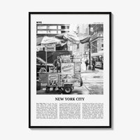 New York City Print Black and White No 5, New York Wall Art, New York Poster, New York Photo, NYC Black and White Poster Print, USA