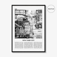New York City Print Black and White No 5, New York Wall Art, New York Poster, New York Photo, NYC Black and White Poster Print, USA