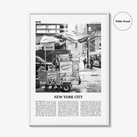 New York City Print Black and White No 5, New York Wall Art, New York Poster, New York Photo, NYC Black and White Poster Print, USA