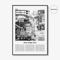 New York City Print Black and White No 5, New York Wall Art, New York Poster, New York Photo, NYC Black and White Poster Print, USA