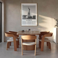 Natural Wood