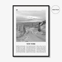 New York State Print Black and White No 3, New York Wall Art, New York Poster, New York Photo, New York Wall Décor, New York Map