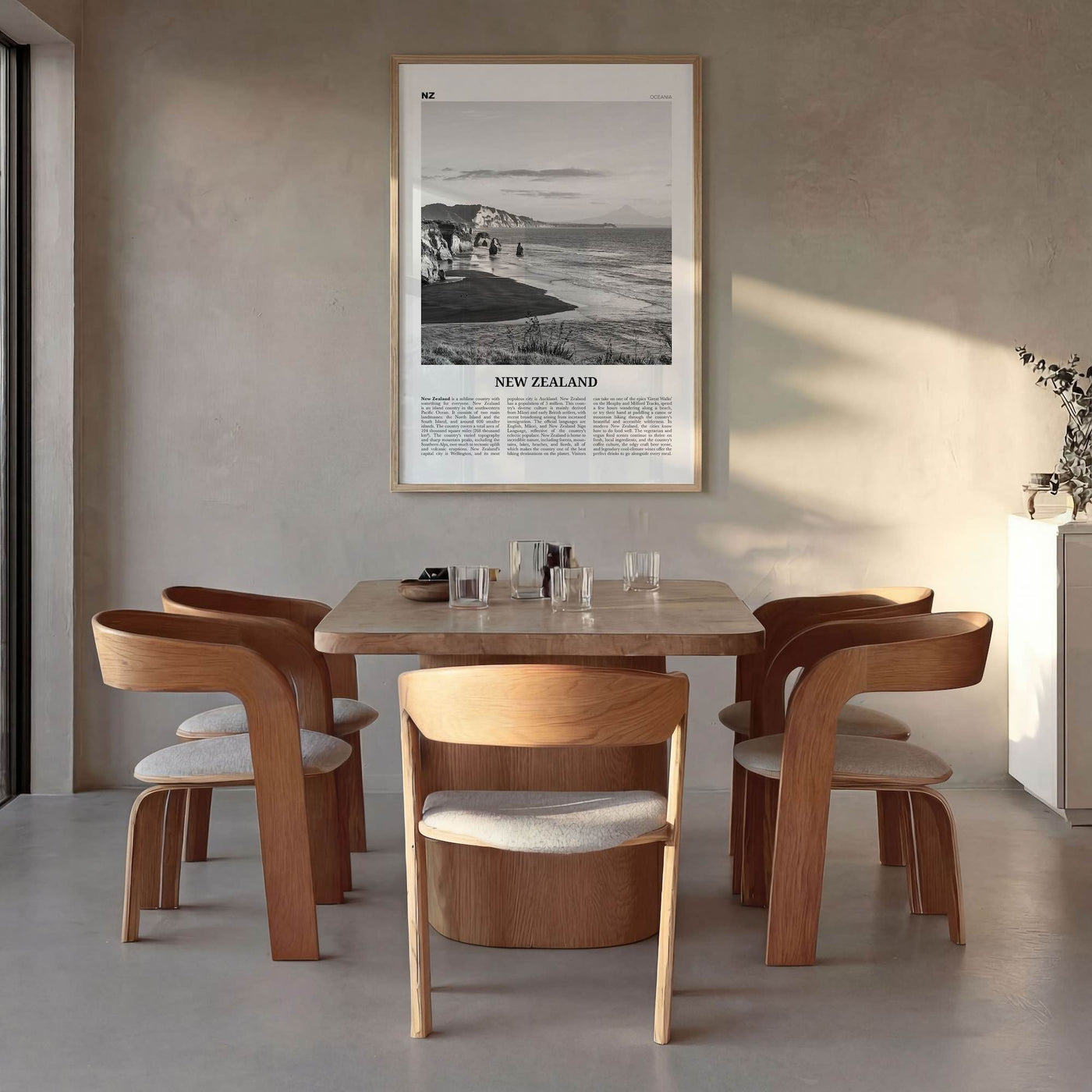 Natural Wood