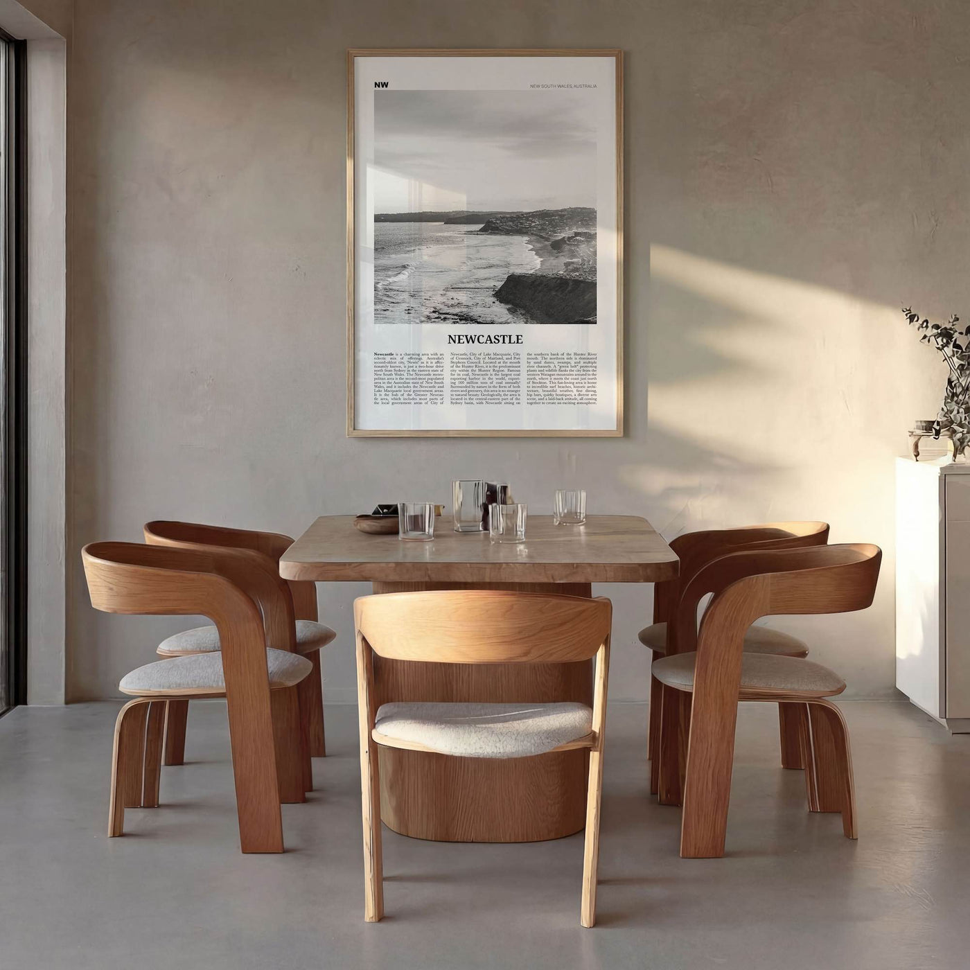 Natural Wood