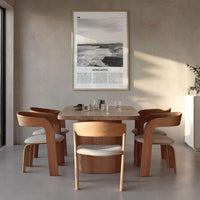 Natural Wood