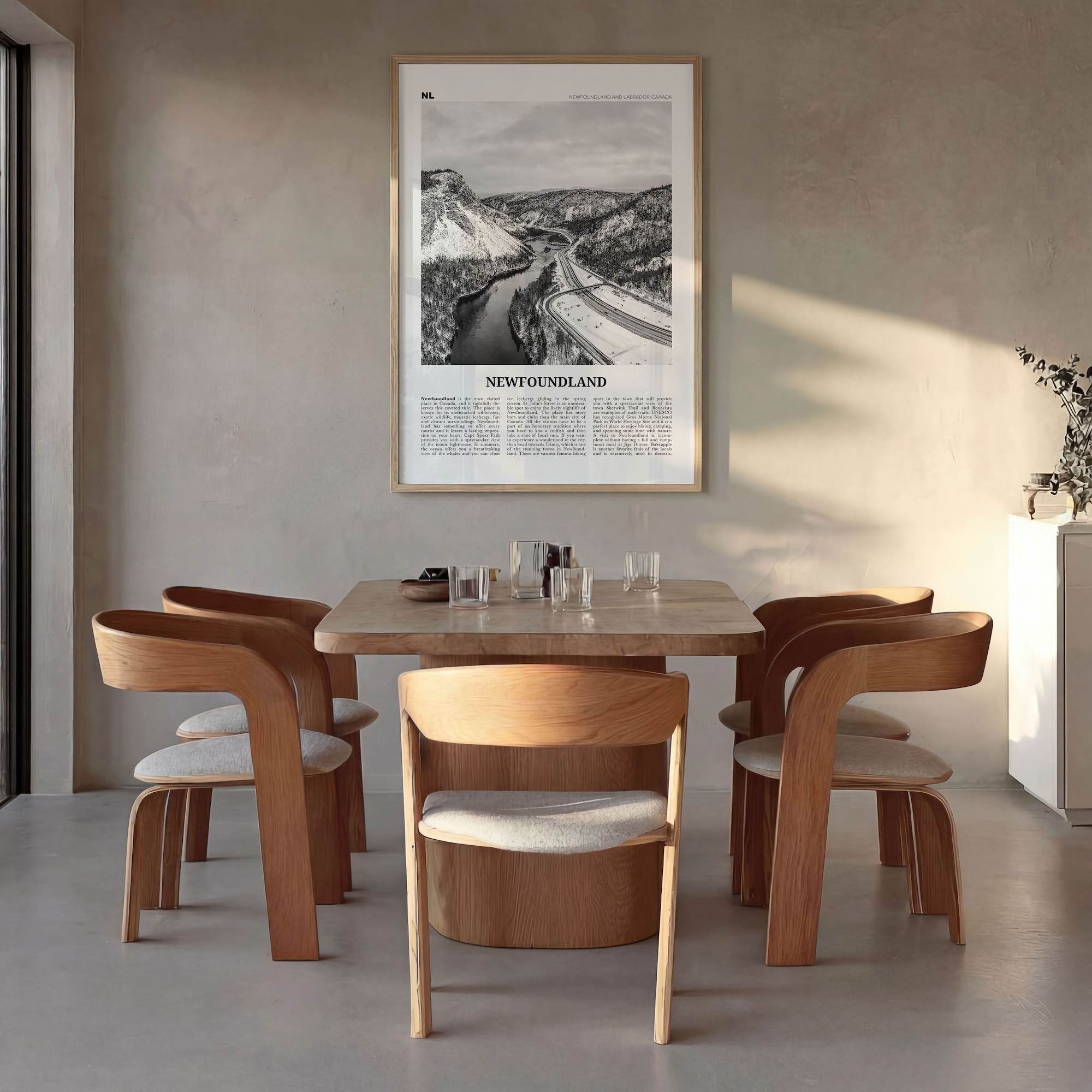 Natural Wood