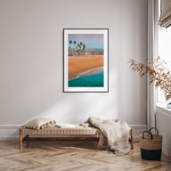 Newport Beach Photo Color No 1 Poster