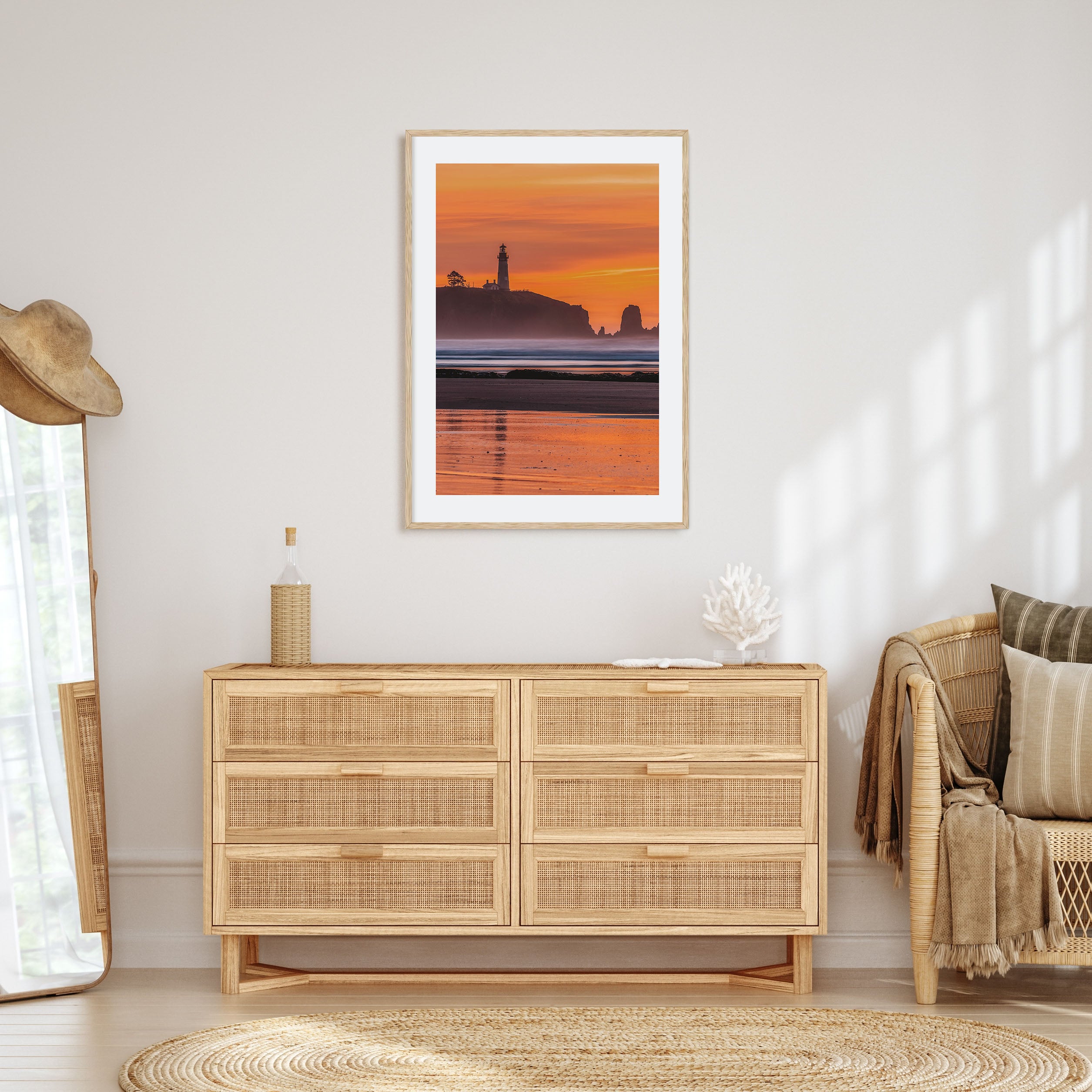 Newport Photo Color No 1 Poster