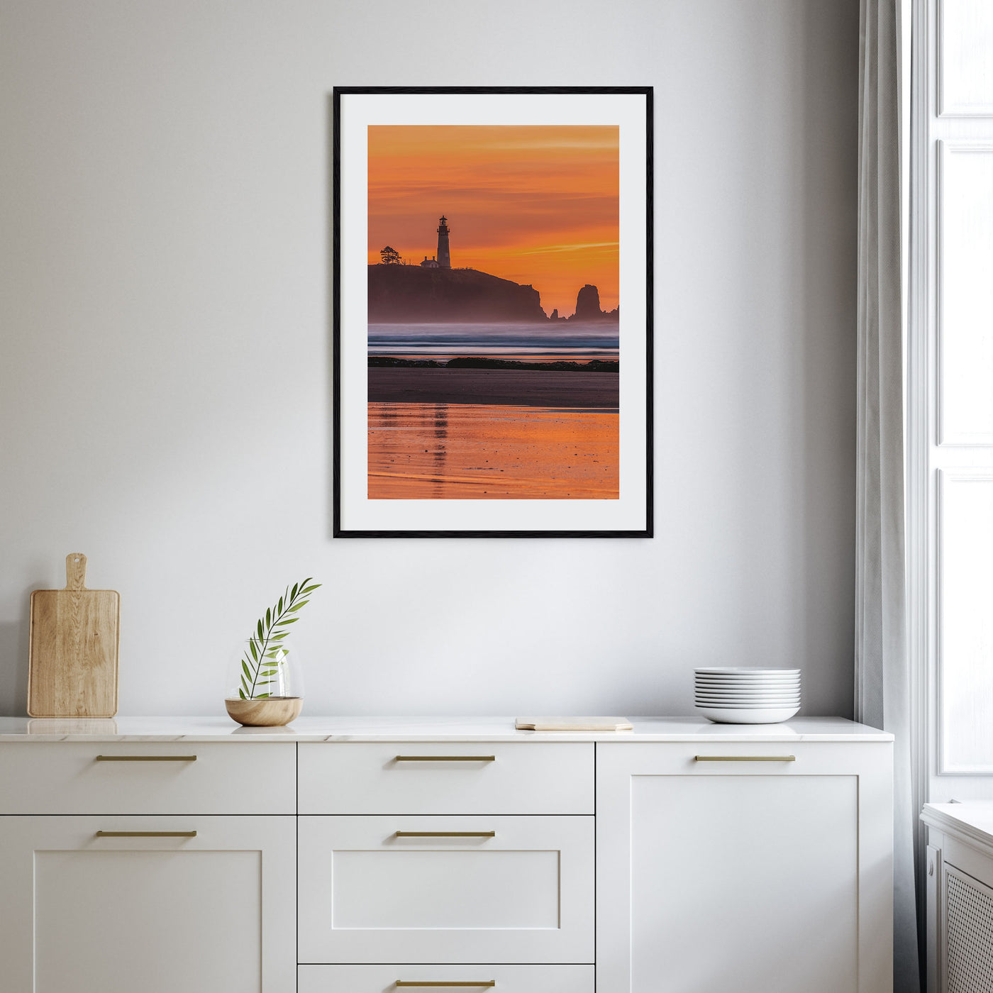 Newport Photo Color No 1 Poster