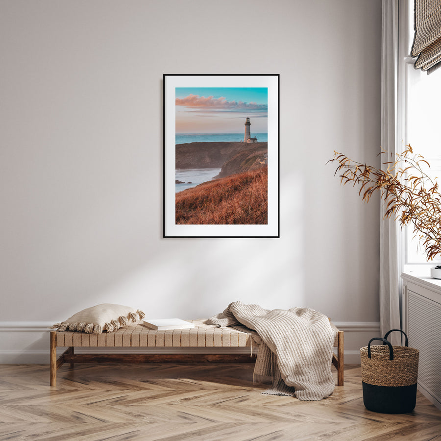 Newport Photo Color No 2 Poster