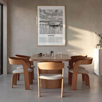Natural Wood