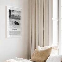 Ngorongoro Print Black and White, Ngorongoro Wall Art, Ngorongoro Poster, Ngorongoro Photo, Ngorongoro Wall Décor, Ngorongoro Map, Tanzania