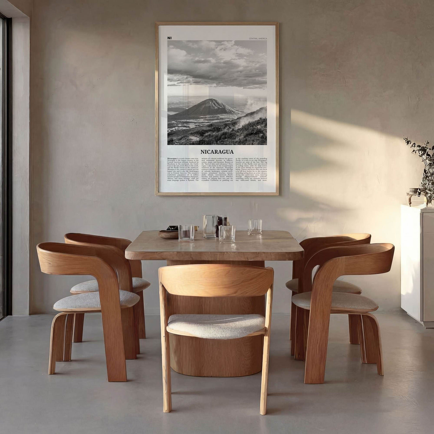 Natural Wood