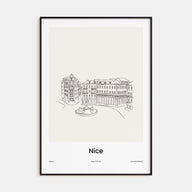 Nice Drawn Poster