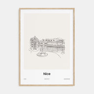 Nice Drawn Poster