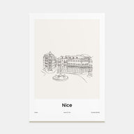 Nice Drawn Poster
