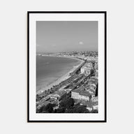 Nice Photo B&W Poster