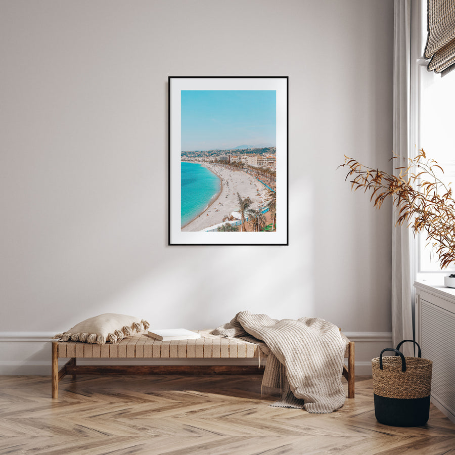 Nice Photo Color No 1 Poster