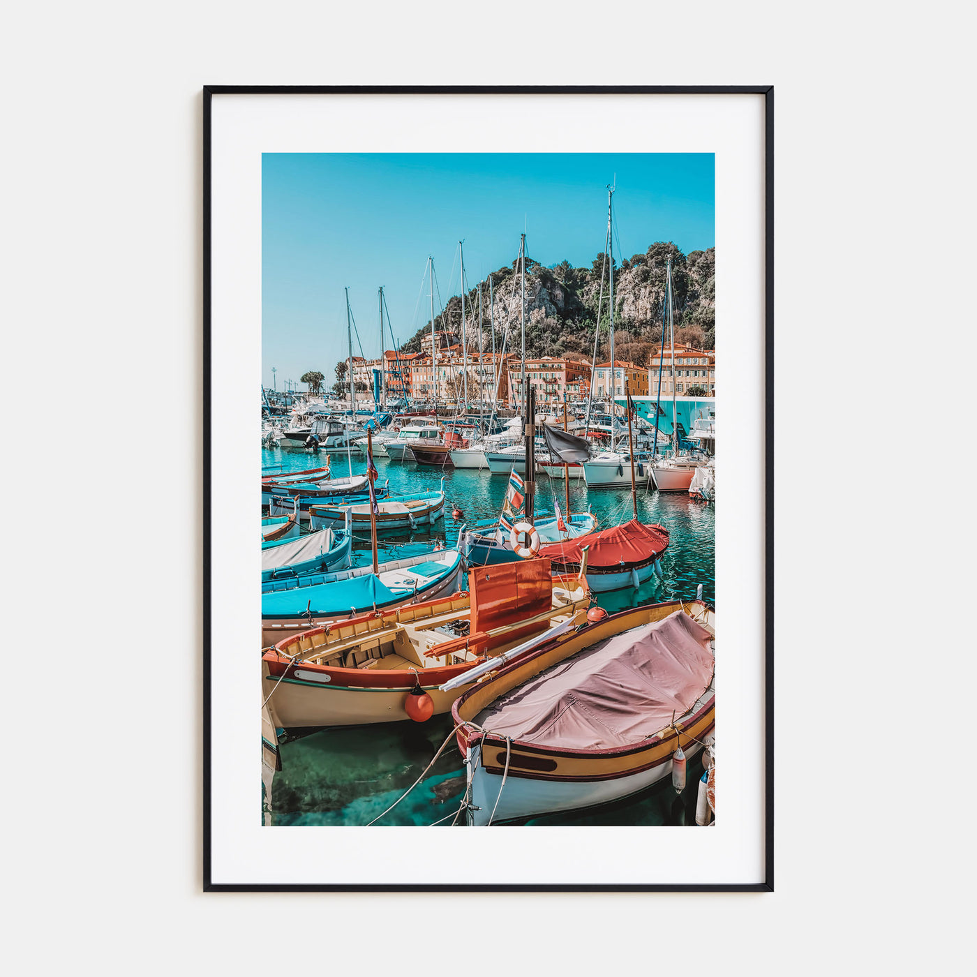Nice Photo Color No 2 Poster