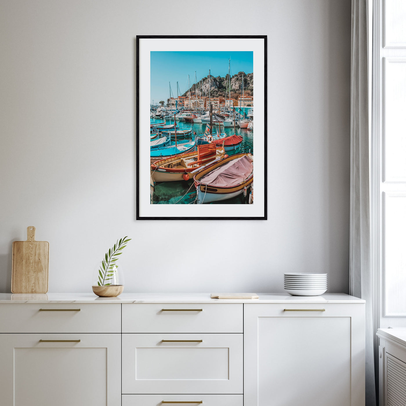 Nice Photo Color No 2 Poster