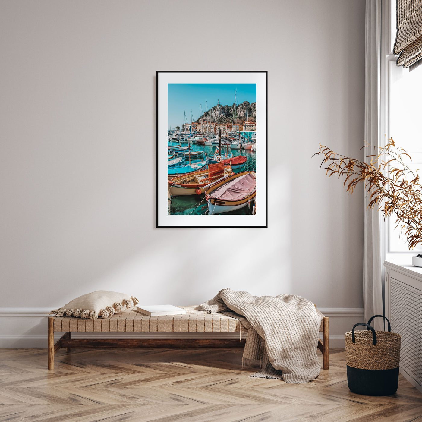 Nice Photo Color No 2 Poster