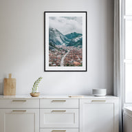 Nigeria Photo Color Poster