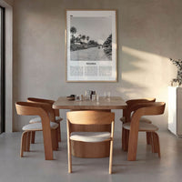 Natural Wood
