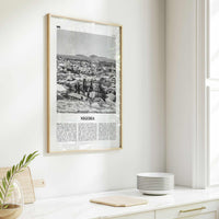 Nigeria Print Black and White No 2, Nigeria Wall Art, Nigeria Poster, Nigeria Photo, Nigeria Wall Decor, Nijeriya, Abuja, Lagos, Africa