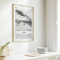 Nigeria Print Black and White No 3, Nigeria Wall Art, Nigeria Poster, Nigeria Photo, Nigeria Wall Decor, Nijeriya, Abuja, Lagos, Africa